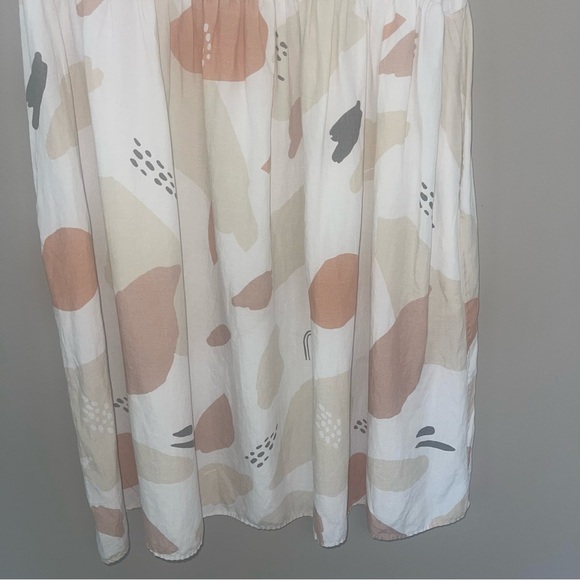 Tradlands Nico Dress XS Caroline Print Relaxed Fit Pullover Shift Casual Pockets - Picture 8 of 10